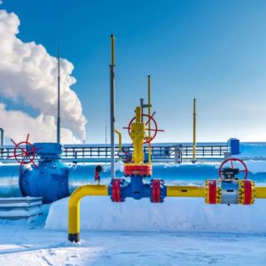 Нефтяная и газовая промышленность 